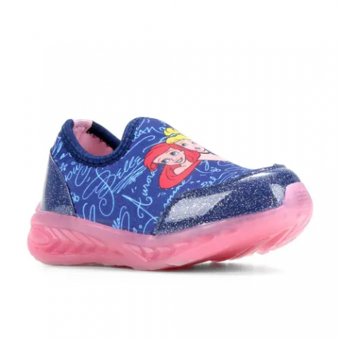 Tênis Bebê Disney Fashion Ariel