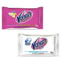 Tira Manchas em Barra Vanish 75g