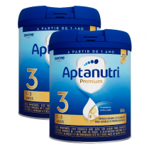 Kit 2 Unidades Aptanutri Premium 3 800g cada