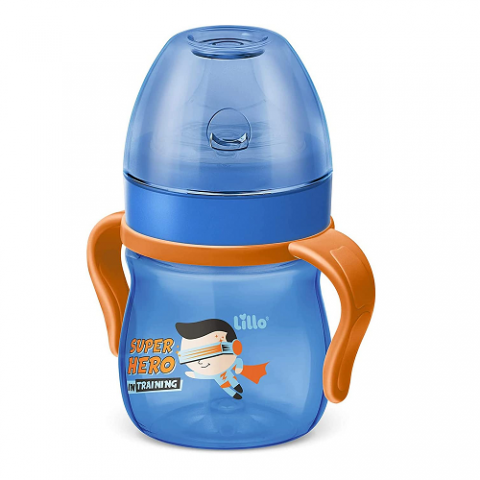 Caneca Aprendizado com Alça Evolution Lillo 150ml