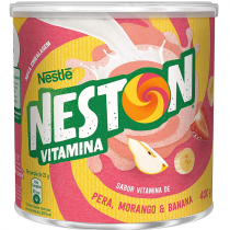 Cereal Neston Vitamina Morango Pêra e Banana 400g