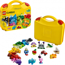 Maleta da Criatividade LEGO Classic 213 Peças