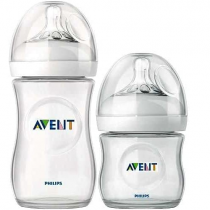 Mamadeiras Philips Avent Pétala 125ml/ 260ml