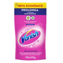 Refil Tira Manchas Vanish Multiuso 500ml