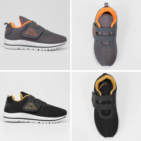 Tênis Infantil Masculino Kappa Line