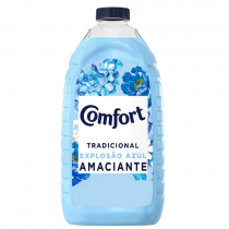 Amaciante Diluído Comfort Explosão Azul 1.8L