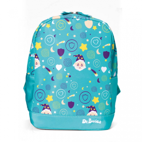 Mochila Azul Dr. Botica