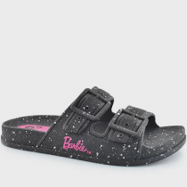 Sandália Grendene Kids Barbie Summer Trip