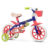 Bicicleta Infantil Aro 12 Show da Luna Nathor