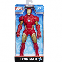 Boneco Homem de Ferro Marvel Olympus