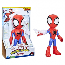 Boneco Homem-Aranha Spidey 22cm Marvel