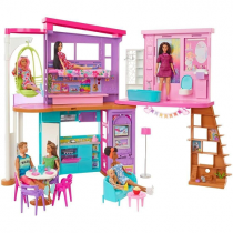 Casa da Barbie Malibu Mattel