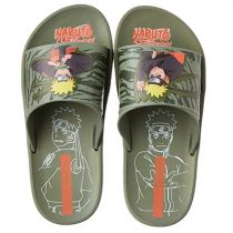 Chinelo Ipanema Infantil Naruto Slide