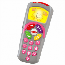 Controle Remoto da Irmãzinha Fisher-Price
