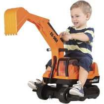 Escavadeira Gigante Infantil Giant Roma