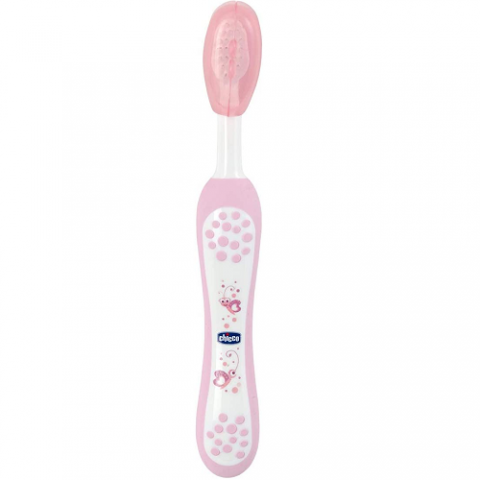 Escova de Dentes 6M+ Chicco