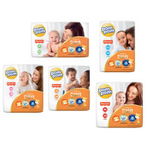 Fralda Pom Pom Derma Protek