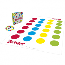 Jogo Gaming Twister