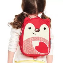Mini Mochila Com Guia Skip Hop Zoo Raposa