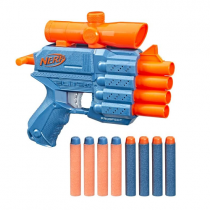 NERF Lança Dardos Elite 2.0 Prospect QS-4 Hasbro