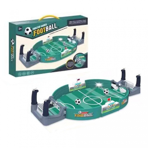 Pebolim Copa do Mundo com 6 bolas