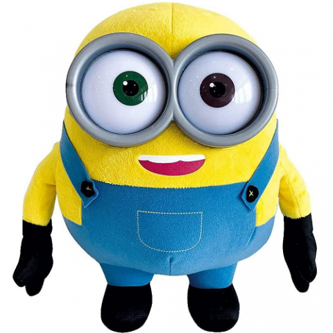 Pelúcia Minions Bob 25Cm