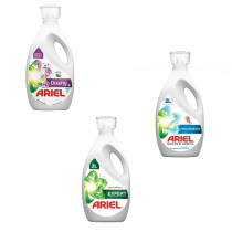 Sabão Liquido Ariel 2L