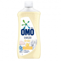 Sabão Líquido Omo Roupas Finas e Delicadas Bebê 900ml