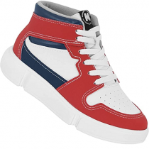 Tênis Infantil Cano Alto Molekinho