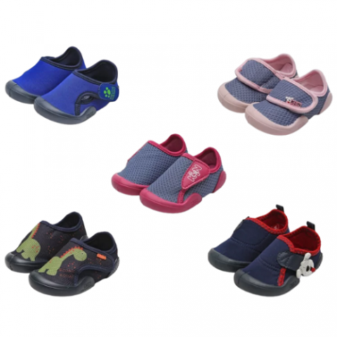 Tênis Klin Infantil com até 50% OFF