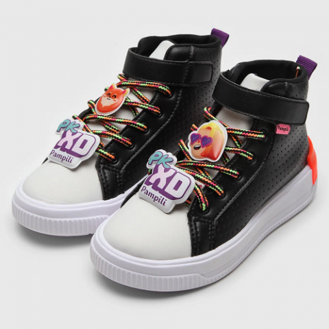 Tênis Pampili Infantil Pk Xd