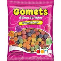 Bala Goma Gomets Sino Sortidas Dori 500g