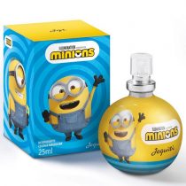 Colônia Minions Jequiti 25ml