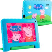 Tablet Peppa Pig WI-FI 32GB Tela 7 Android 11 Go Edition com Controle Parental