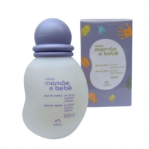 Água de Colônia Relaxante Mamãe e Bebê 100ml