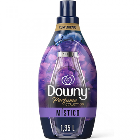Amaciante Downy Concentrado Perfume Collection Místico 1,35L