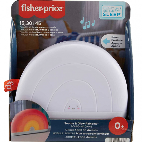 Arco Irís Musical e Luminoso Fisher-Price