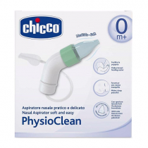 Aspirador Nasal Physioclean Chicco