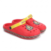 Babuche Infantil Marvel Homem De Ferro