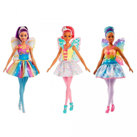 Barbie Dreamtopia Fadas