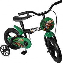 Bicicleta Infantil Aro 12 Radical Kid Styll Baby