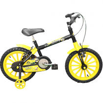 Bicicleta Infantil Aro 16 Track Bikes Dino