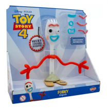 Boneco Guarfinho Toy Story 4 com Acessórios Toyng