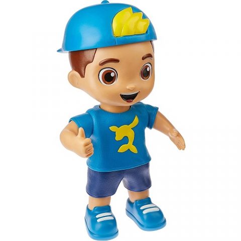 Boneco Luccas Neto Articulado Gigante 45cm Mimo