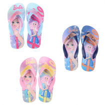 Chinelo Ipanema Kids Barbie Encantada