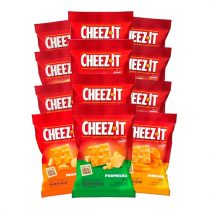 Combo 12 Unidades Salgadinho Cheez It 65g