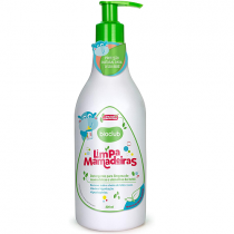 Detergente BioClub Limpa Mamadeiras 500ml