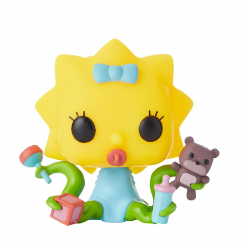 Funko Pop Simpsons – Alien Maggie