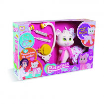 Gatucha Pet com Acessórios
