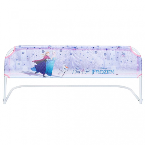 Grade Protetora de Cama Infantil Frozen Styll Baby